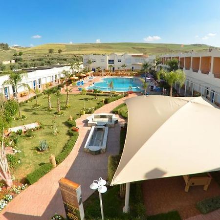 Hotel Al Akha Sidi Harazem Екстер'єр фото