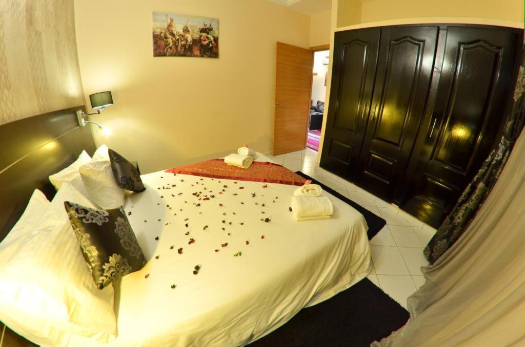 Hotel Al Akha Sidi Harazem Екстер'єр фото