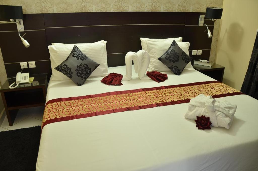 Hotel Al Akha Sidi Harazem Екстер'єр фото