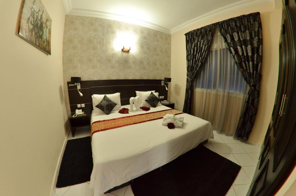 Hotel Al Akha Sidi Harazem Екстер'єр фото