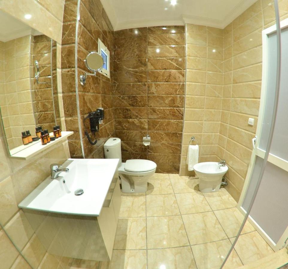 Hotel Al Akha Sidi Harazem Екстер'єр фото