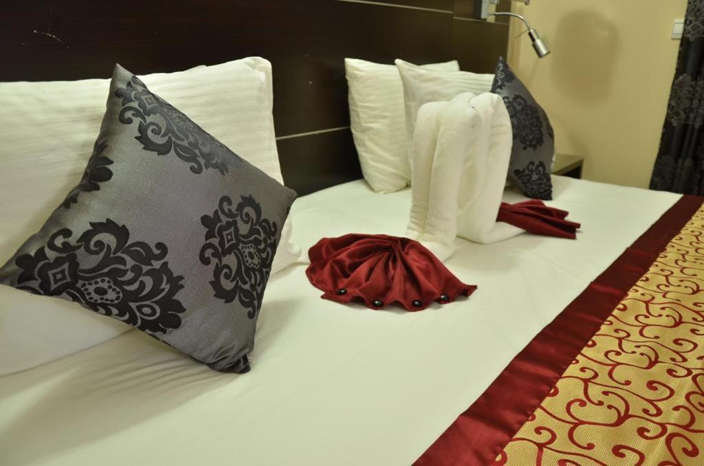 Hotel Al Akha Sidi Harazem Екстер'єр фото
