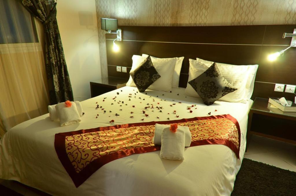 Hotel Al Akha Sidi Harazem Екстер'єр фото