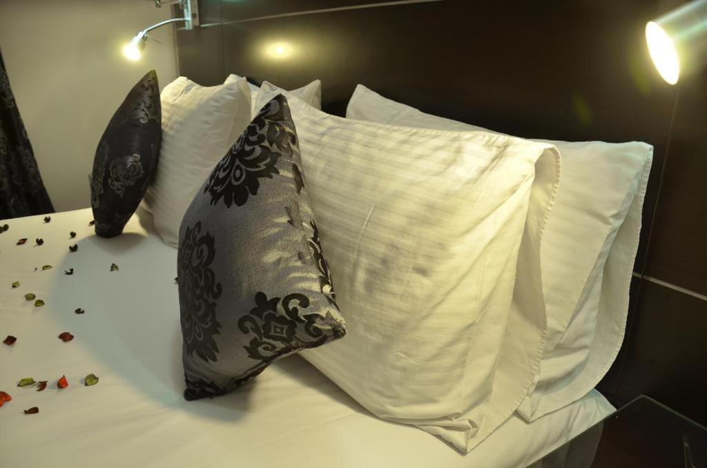 Hotel Al Akha Sidi Harazem Екстер'єр фото
