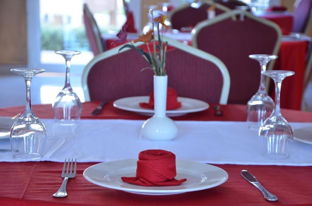 Hotel Al Akha Sidi Harazem Екстер'єр фото