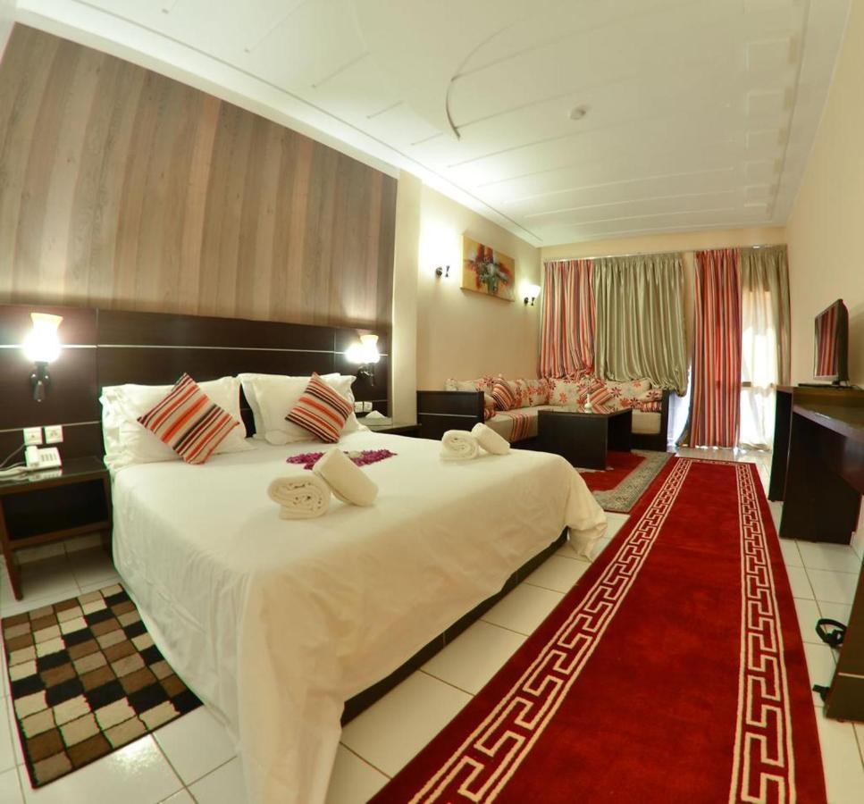 Hotel Al Akha Sidi Harazem Екстер'єр фото