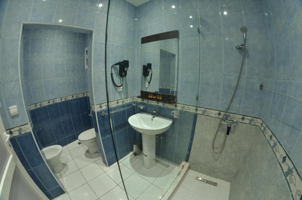 Hotel Al Akha Sidi Harazem Екстер'єр фото