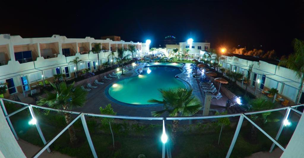 Hotel Al Akha Sidi Harazem Екстер'єр фото