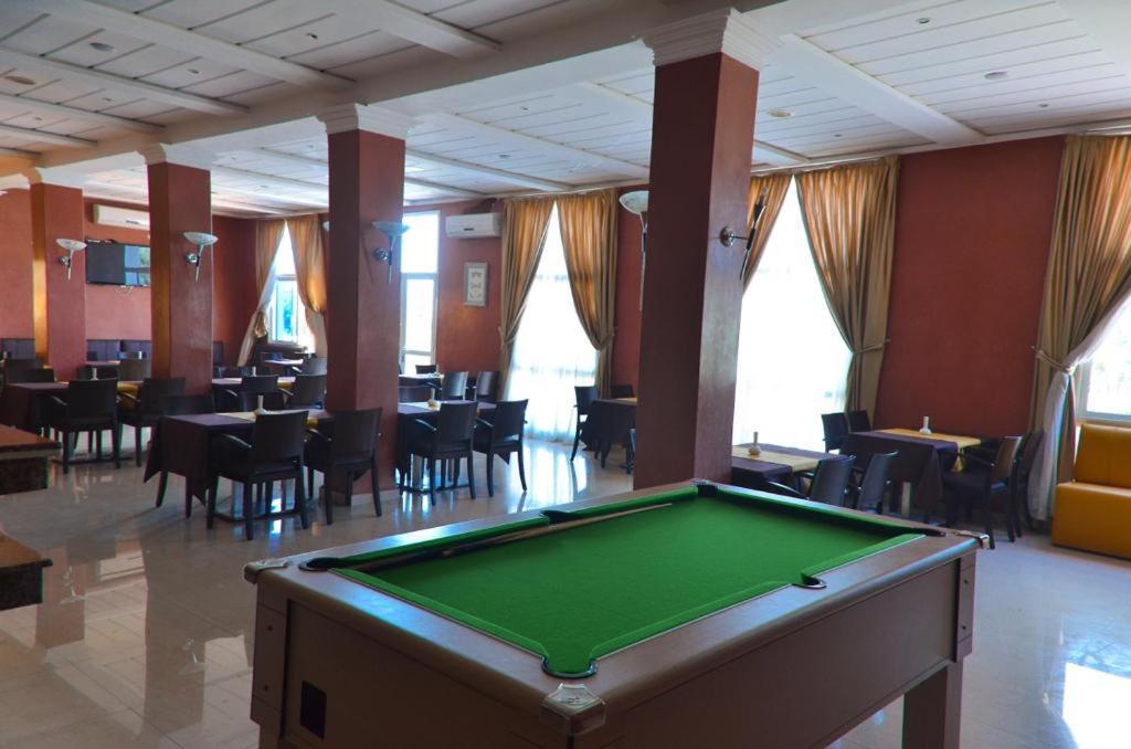 Hotel Al Akha Sidi Harazem Екстер'єр фото