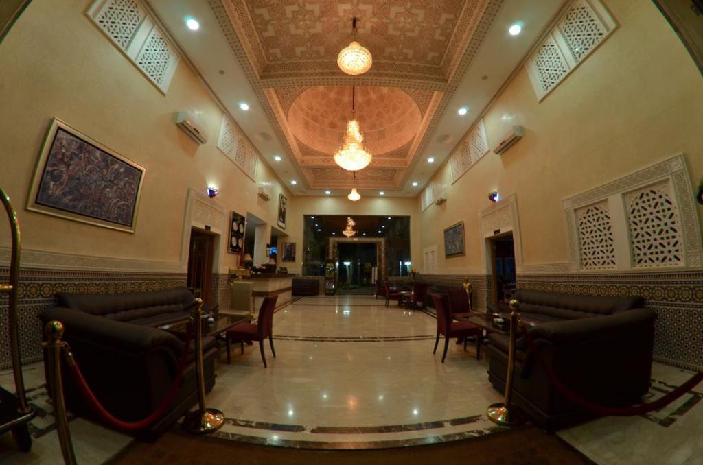 Hotel Al Akha Sidi Harazem Екстер'єр фото