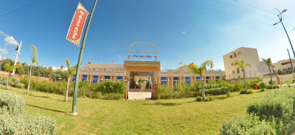 Hotel Al Akha Sidi Harazem Екстер'єр фото