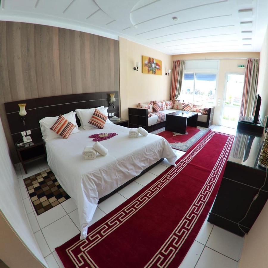 Hotel Al Akha Sidi Harazem Екстер'єр фото
