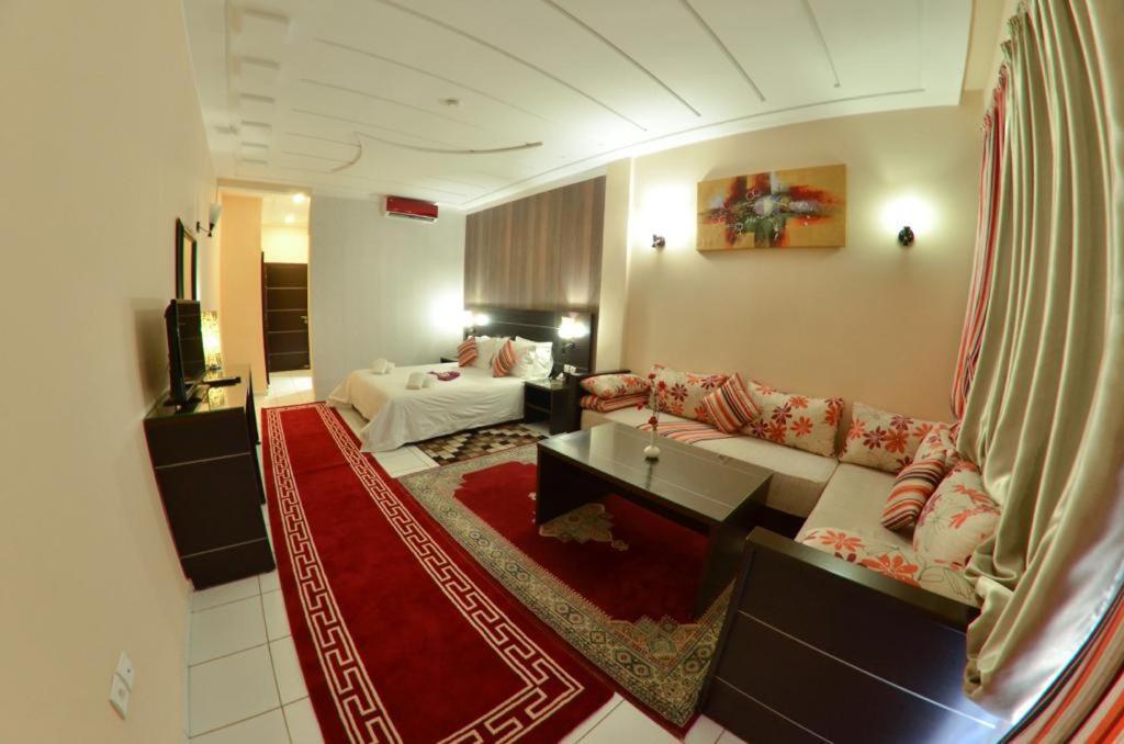 Hotel Al Akha Sidi Harazem Екстер'єр фото