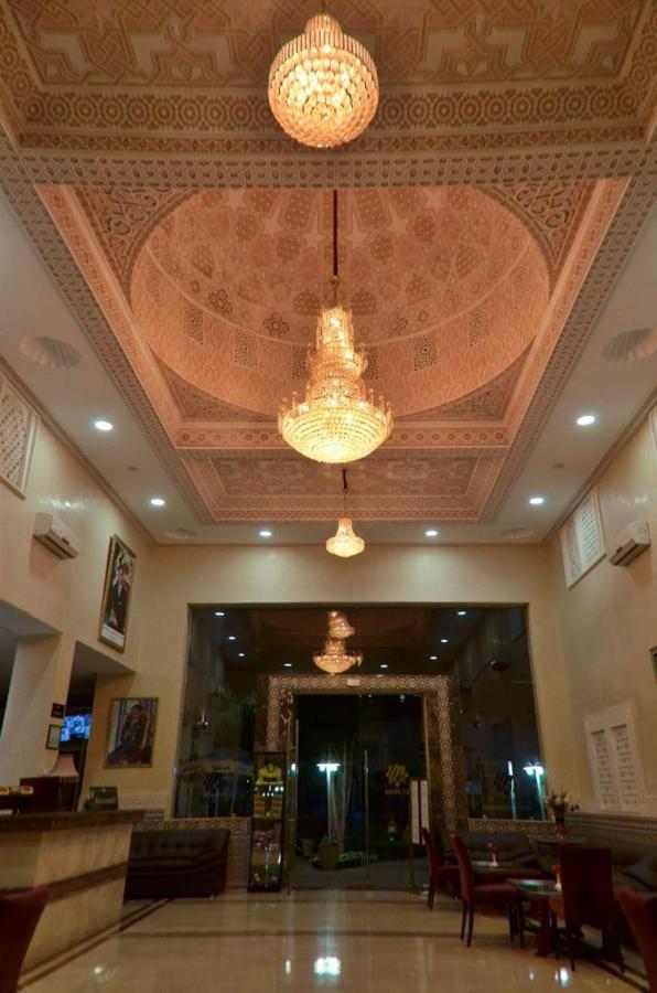 Hotel Al Akha Sidi Harazem Екстер'єр фото
