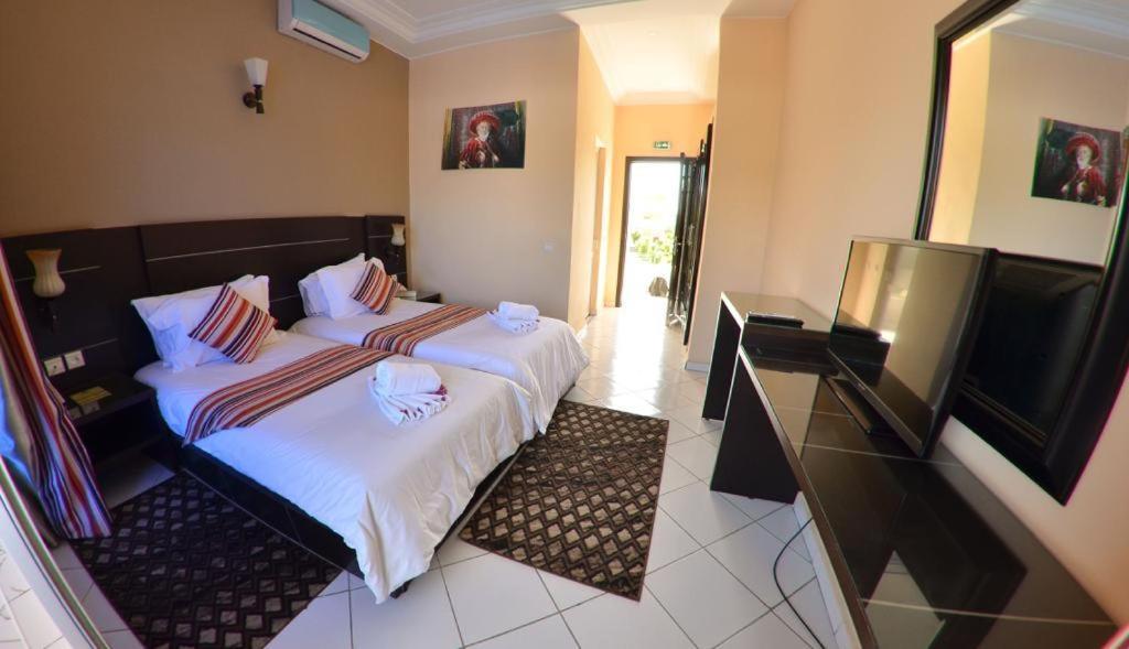 Hotel Al Akha Sidi Harazem Екстер'єр фото