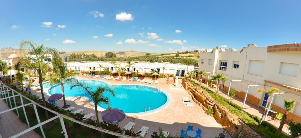 Hotel Al Akha Sidi Harazem Екстер'єр фото